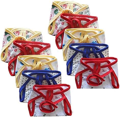 Buy Superminis Baby Cotton Nappies - Random Printed, Reusable ...