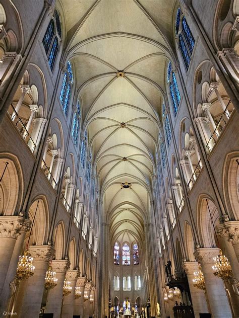 Notre-Dame Cathedral access and outdoor walking tour in Paris - Klook India