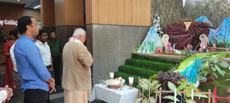 St. Joseph's Pre-University College Bangalore