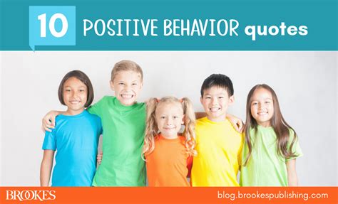 Image result for Promoting Positive Behavior