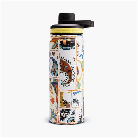Buy SERVEWELL X-Thrill Printed Vacuum Bottle- 700 ml from Servewell at ...