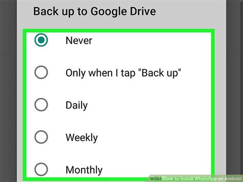 Image result for Install Whatsapp Android