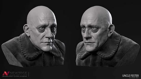 Image result for Fester Addams