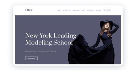 Image result for Modeling Portfolio Introduction Examples