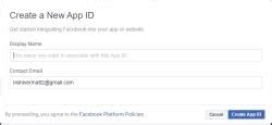 How to create a Facebook login using an Android App? - Software ...