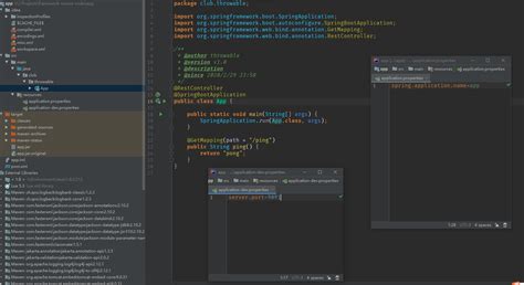 Image result for Spring Boot Shell