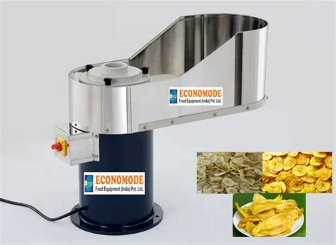 Banana Chips Making Machine - Banana Slicer Machine Manufacturer from Thane