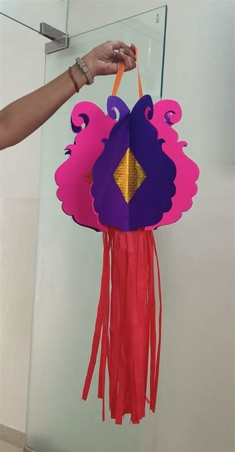 Lantern making