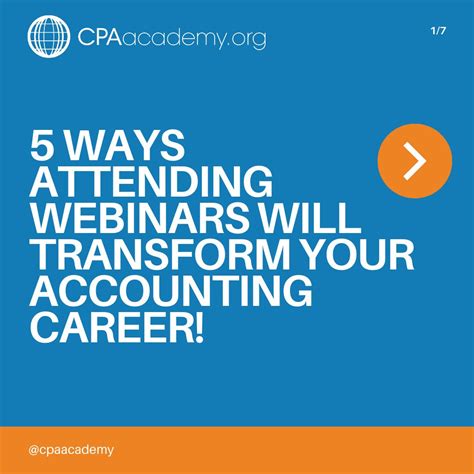 CPAacademy.org on LinkedIn: Looking to give your career a boost? Here's ...