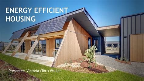 Are Newer Homes More Energy Efficient at Taylah North blog