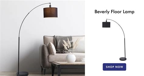 Best Floor Lamps for Behind Sectional Sofas & Couches: How to Choose ...