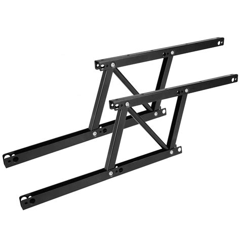 ZHuidjo Lift up Top Coffee Tea Table Desk Furniture Mechanism Bracket 1 ...