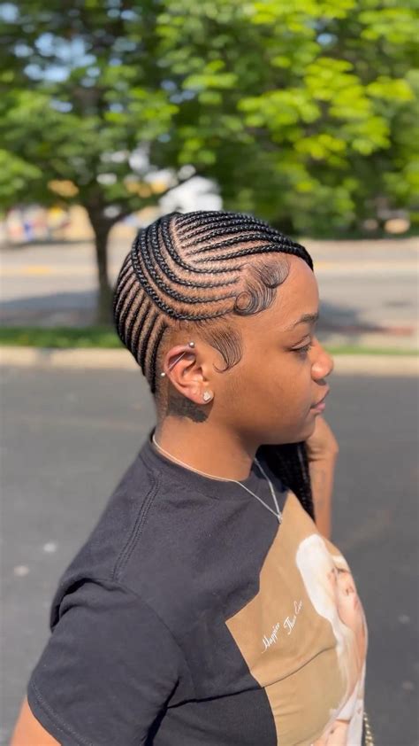 LEMONADE STITCH BRAIDS en 2024 | Peinados, Trenzas