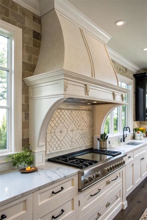 18+ Stunning Custom Range Hood Ideas You’ll Love