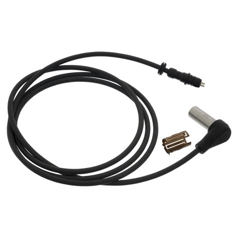 febi | 46362 | ABS Sensor with sleeve | bilstein group partsfinder ...