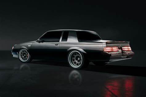 Buick Grand National Concept Classic: Buick Grand National & GNX