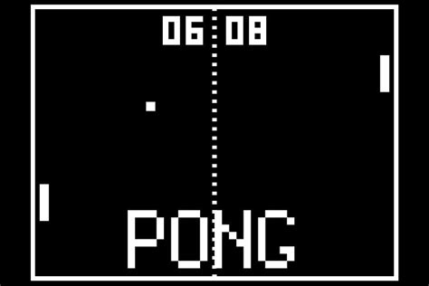 On imitation and innovation in the games sector: From Pong to ...