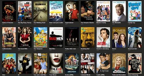 free movies and tv shows online