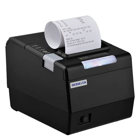Buy Rongta POS Printer, 80mm Thermal Receipt Printer, Restaurant ...