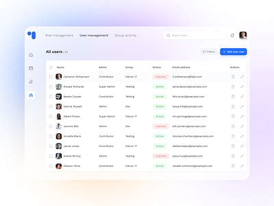 Business Table Example 的图像结果