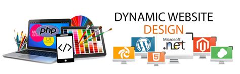 Best Dynamic Website Design Company | Web Designing | Kuchvi.in