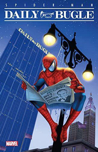 Spider-Man: The Daily Bugle eBook : Grist, Paul, Rosemann, Bill ...