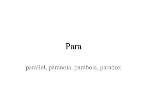 Image result for Question 2 Example Para