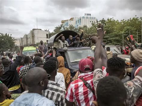 French interests - Coup leaders in Mali face pressure from US, Europe ...