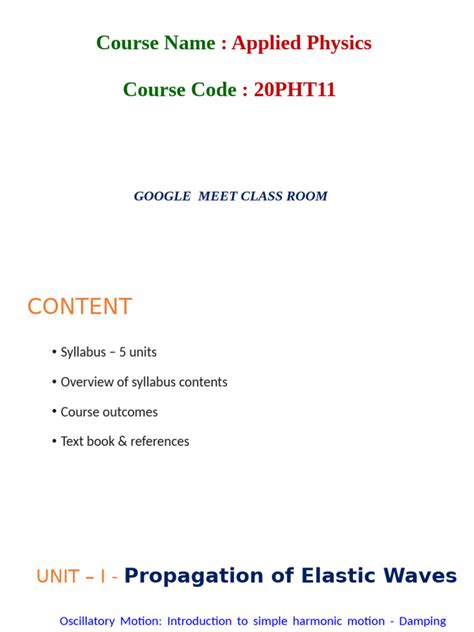 Image result for National Al Physics Introduction