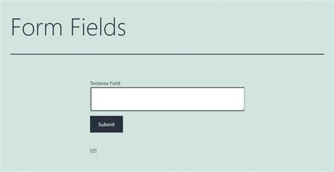 Image result for Form Layout Design Textarea HTML
