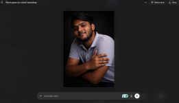 ChatGPT photo editing prompt for professional studio-like pictures ...