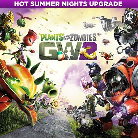Are Plants Vs Zombies Gw Servers Down Right Now