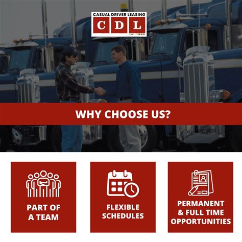 Casual Driver Leasing Services on LinkedIn: #flexiblejobs #houston #dallas #texas #cdl #trucking ...