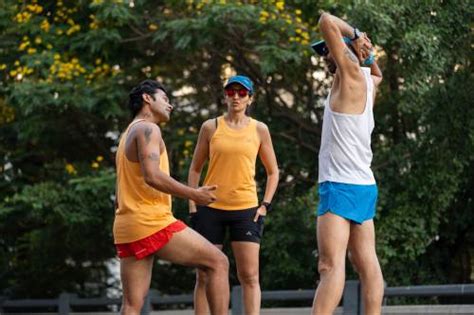 Indian Runners Embrace Locally Made Performance Wear