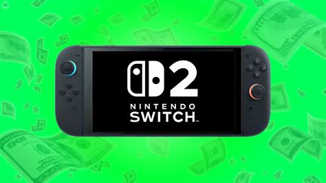 Nintendo Switch 2 Set to Redefine Gaming with New Features and Expected ...