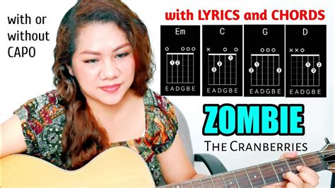 Image result for Zombie Tutorial Cranberries