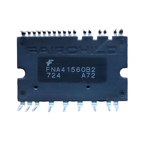 IPM Module : FNA41560B2, Fairchild - SET IGBT