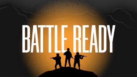 Battle Ready Prayer- Pastor Eric - Logos Sermons
