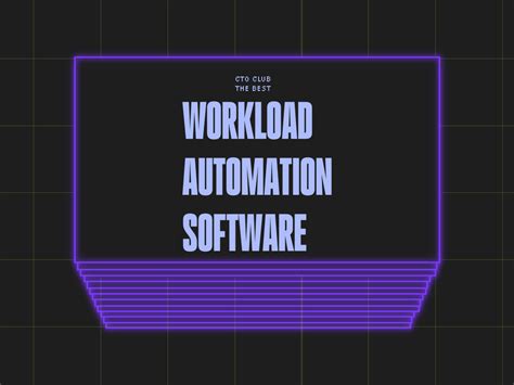 Image result for Workload Automation Tools