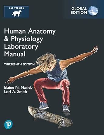 Buy Human Anatomy & Physiology Laboratory Manual, Cat Version, Global ...