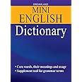 Buy Mini English Dictionary Book Online at Low Prices in India | Mini ...