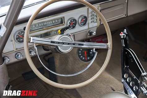 Karl Langefeld Runs Heritage Dodge 330 Super Stock In NMCA