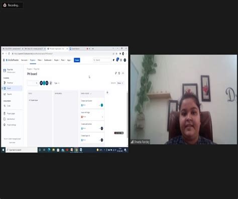 Online Session on "Hands-on on Project Management with Jira” for the ...