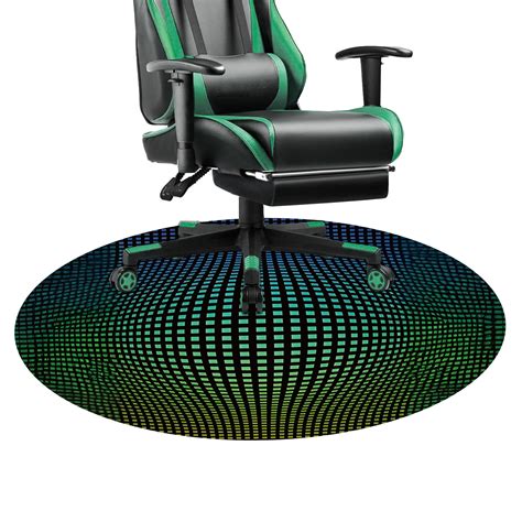 Floor Protector Computer Chair Mat for Home Office Gaming Room-Office ...
