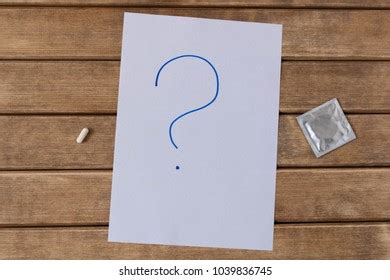 Image result for Condom with Question Mark