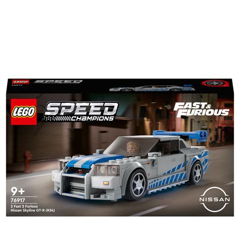 Lego Fast Furious - Niska cena na Allegro.pl