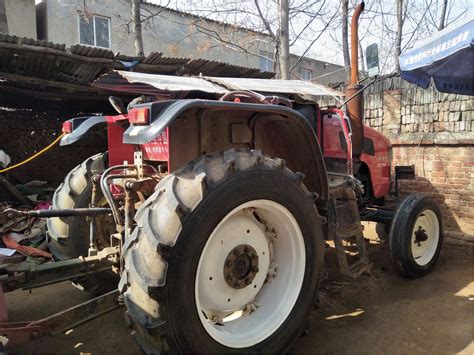 农用拖拉机东方红,二手农用拖拉机,1万左右的二手拖拉机_大山谷图库
