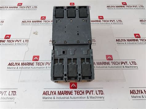 Siemens Vl400 Circuit Breaker – Aeliya Marine Tech