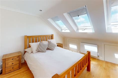 Image result for Loft with Angled Windows