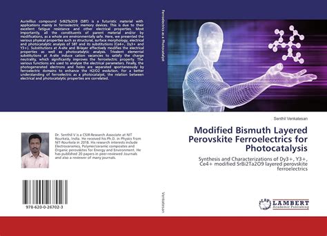 Modified Bismuth Layered Perovskite Ferroelectrics for Photocatalysis ...